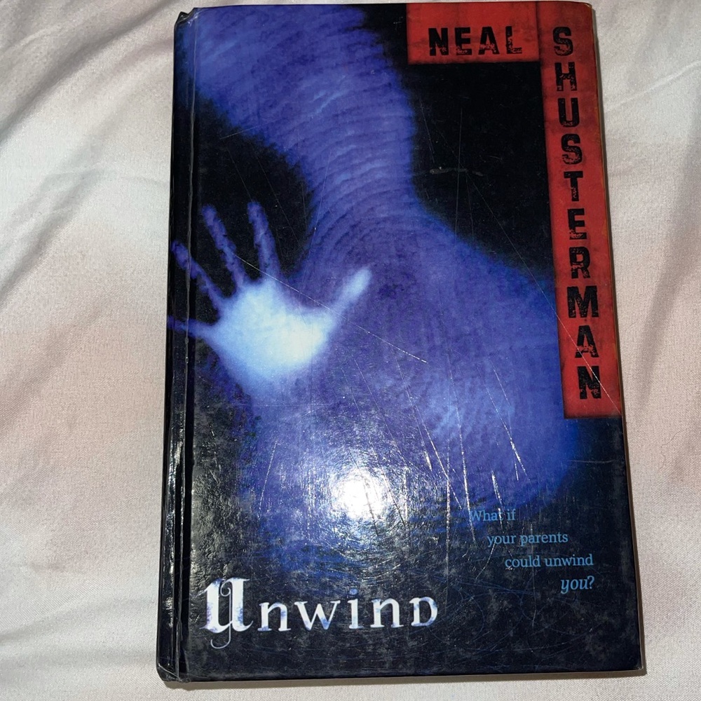 Unwind book
